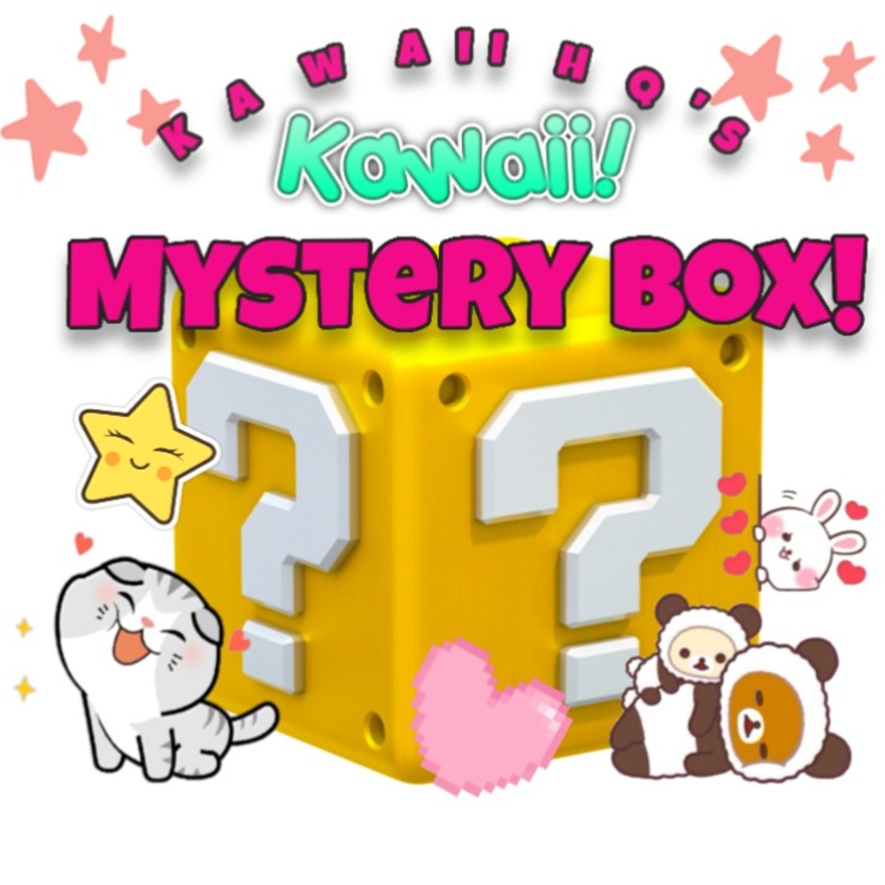 $15 mystery box!